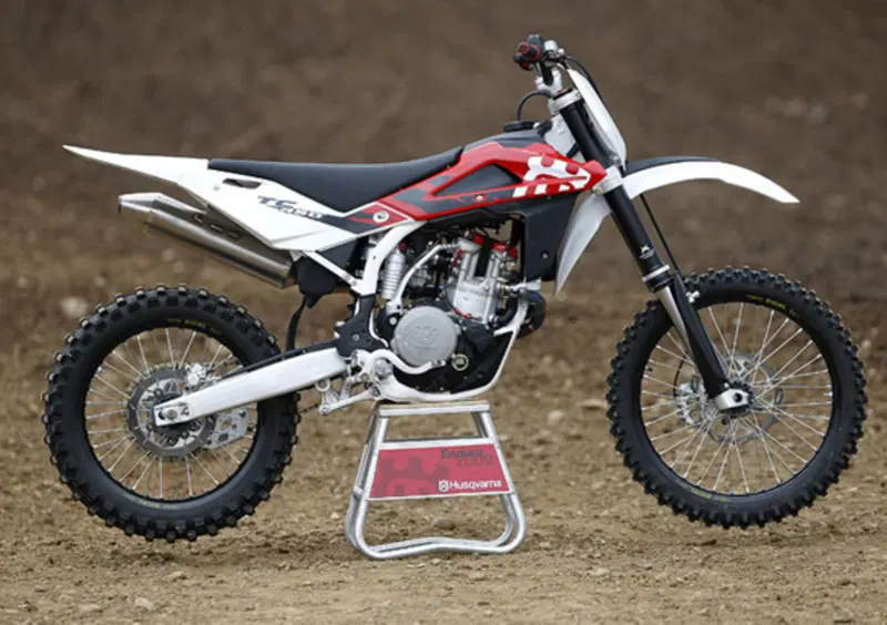 Husqvarna TC 450 TC 450 (2009)