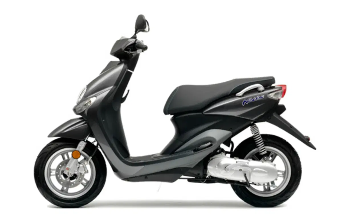 Yamaha Neo's 50 (2007 - 09)