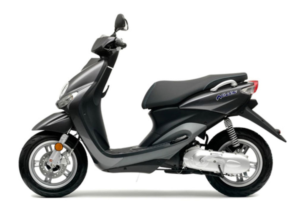 Yamaha Neo's 50 (2007 - 09)