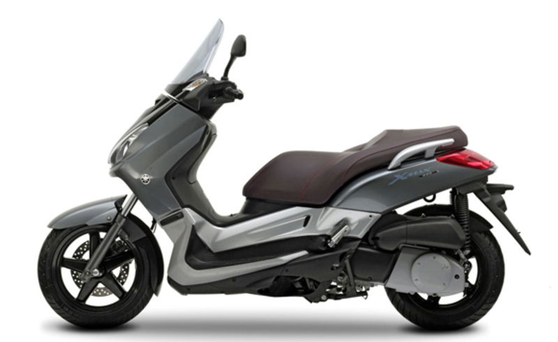 Yamaha X-Max 250 X-Max 250 (2007 - 09)