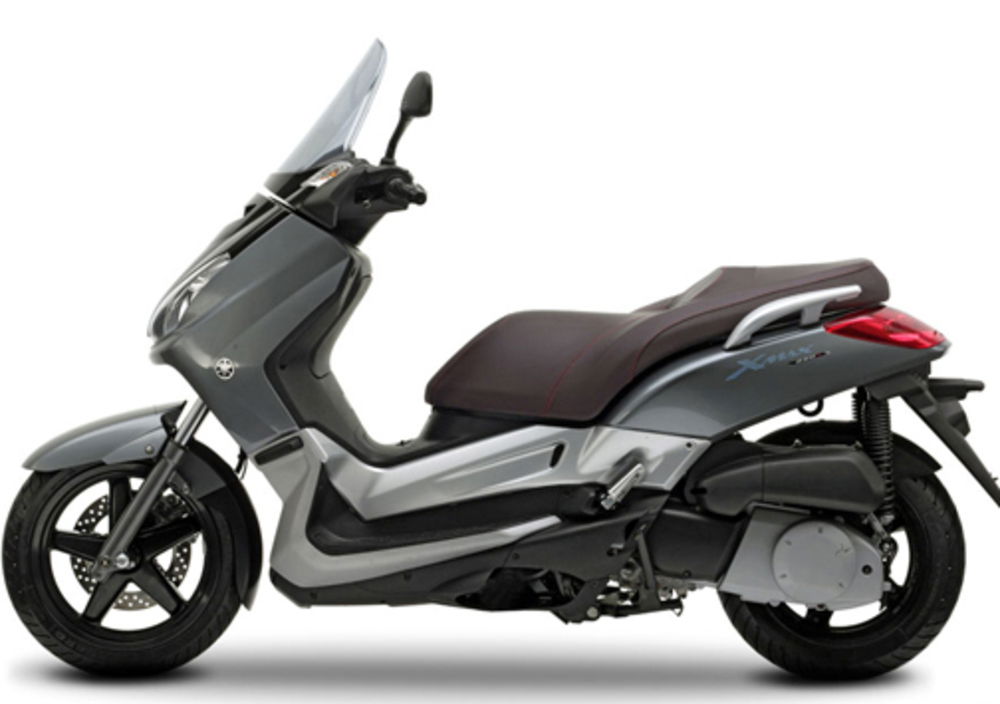 Yamaha X-Max 250 (2007 - 09)