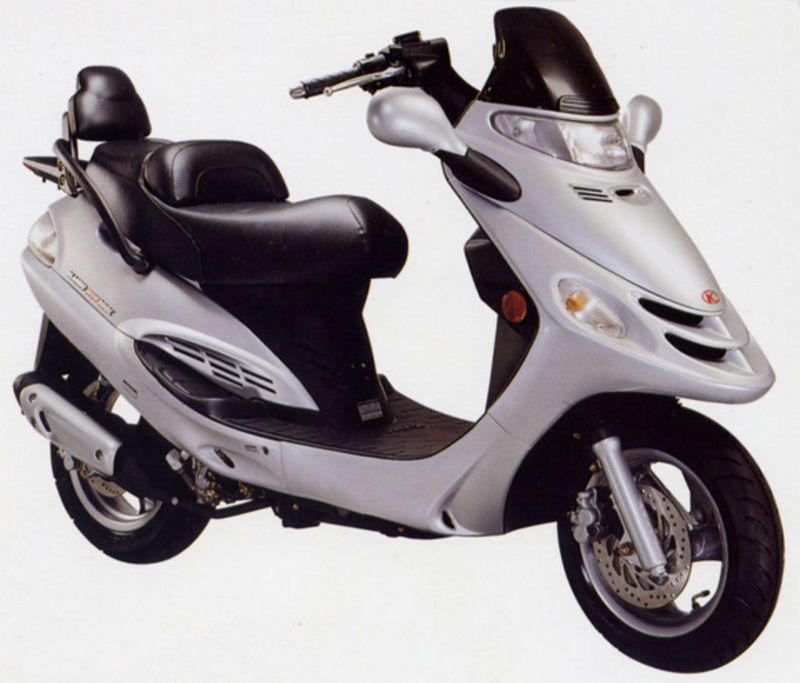 Kymco Dink  50 Dink  50 (2007 - 13)