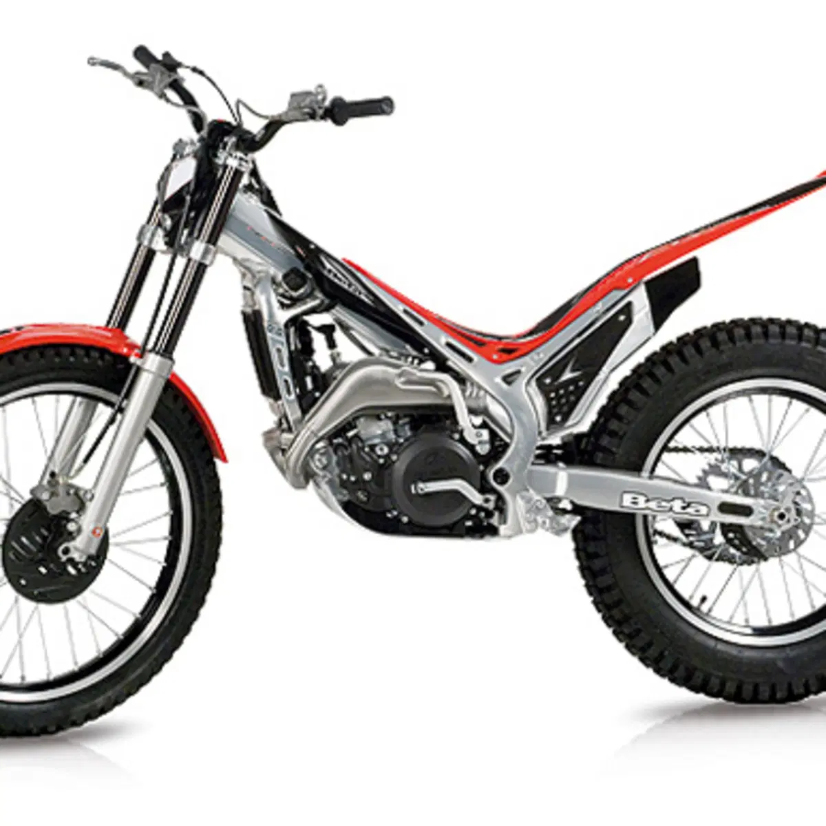Betamotor Evo 290 2t (2008 - 09)
