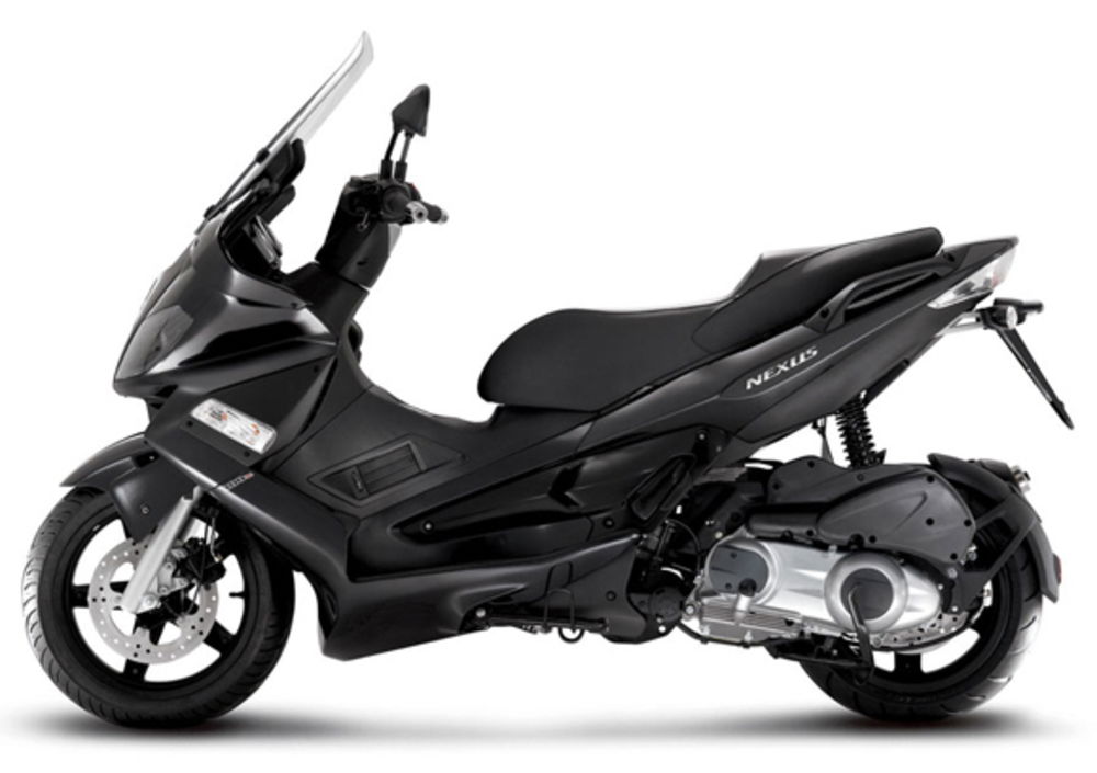 Gilera Nexus 300 (2007 - 13)