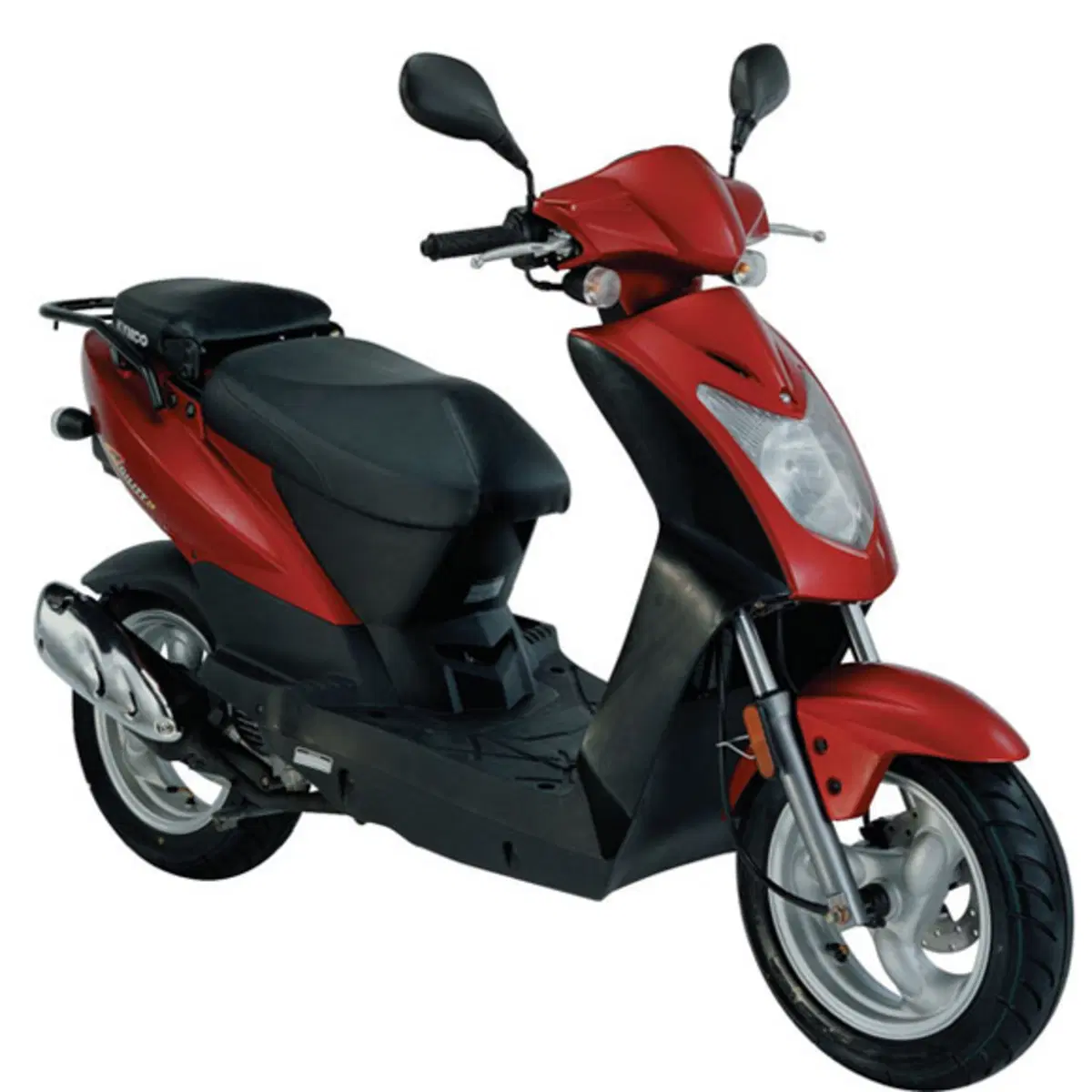 Kymco Agility 125 R12 (2007 - 13)