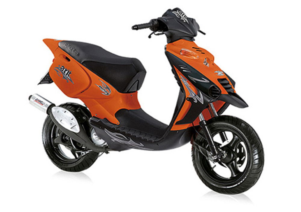 Betamotor Ark 50 LC Tribe (2008)