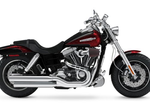 Harley-Davidson 1800 Fat Bob (2009 - 12) - FXDFSE