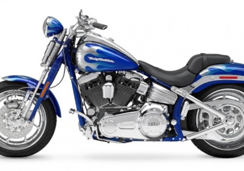 Harley-Davidson 1800 Springer (2009 - 12) - FXSTSSE