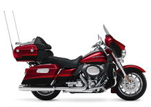 Harley-Davidson 1800 Electra Glide Ultra Classic (2009 - 11) - FLHTCUSE