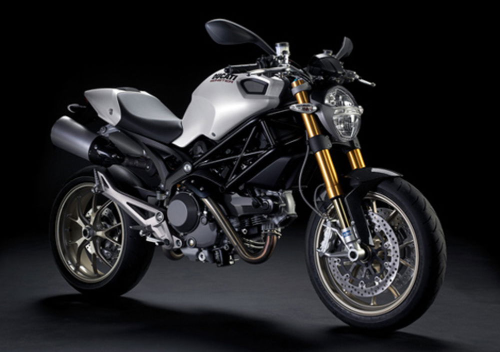 Ducati Monster 1100 S (2009-10)