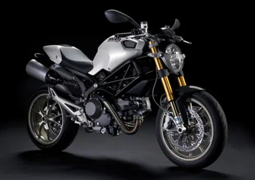 Ducati Monster 1100 S (2009-10)