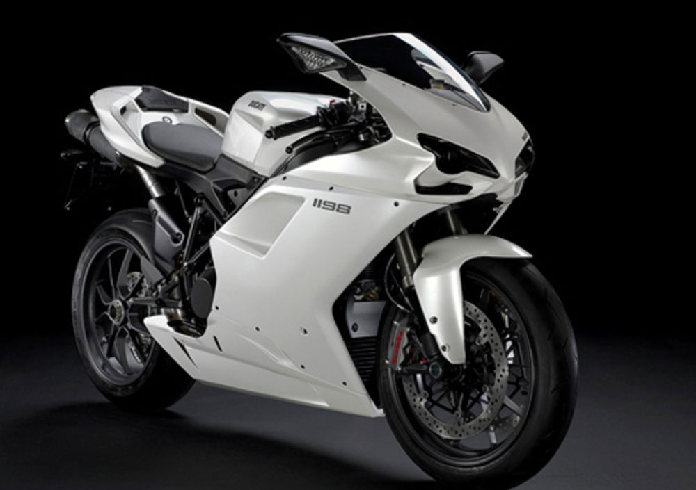 Ducati 1198 (2009 - 12)