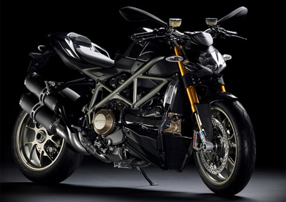 Ducati Streetfighter (2009 - 12)