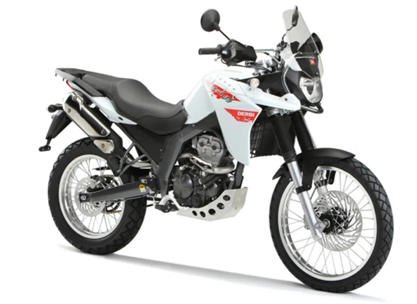 Quotazione usato Derbi Terra 125