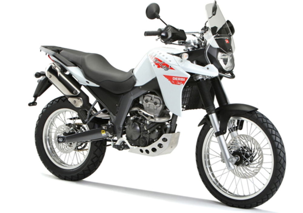 Derbi Terra 125 Adventure (2009 - 13)