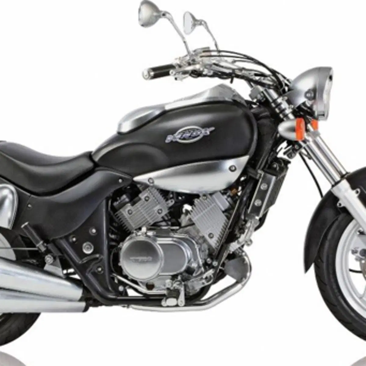 Kymco Venox 250i (2007 - 14)