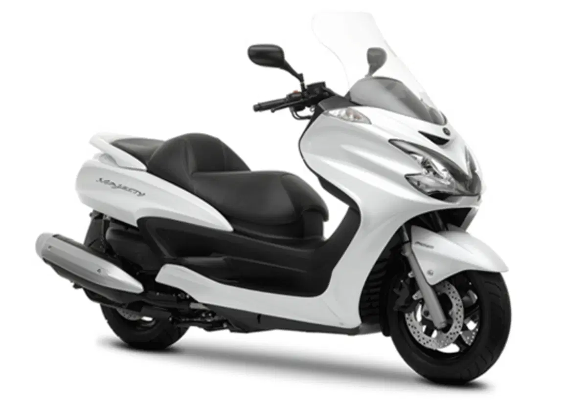 Yamaha Majesty 400 Majesty 400 (2009 - 14)