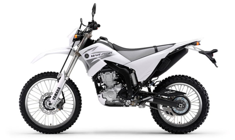 Yamaha WR 125 WR 125 R (2009 - 12)