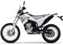 Yamaha WR 125 R (2009 - 12)