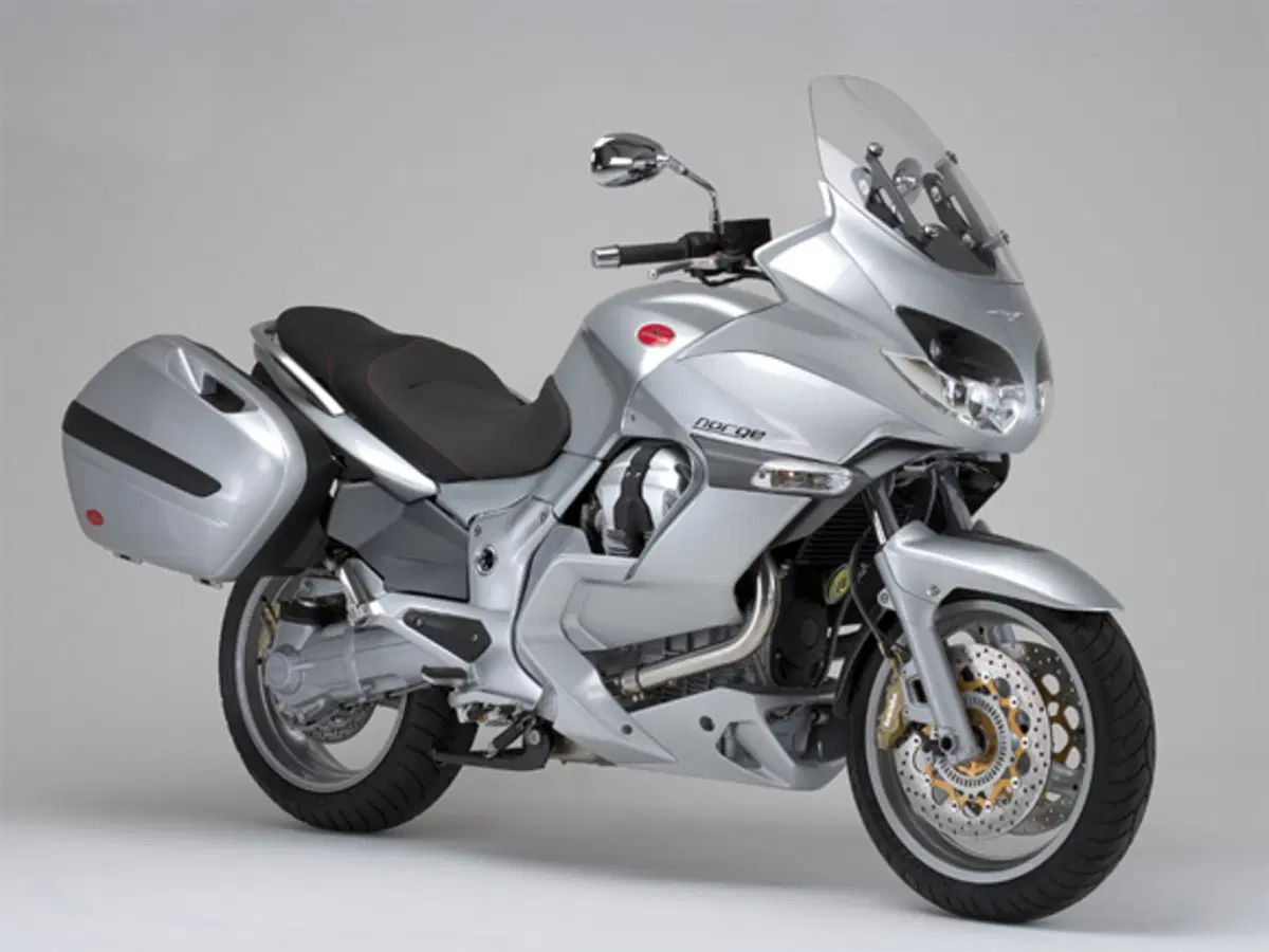 Moto Guzzi Norge 1200 Norge 1200 GT (2009 - 11)