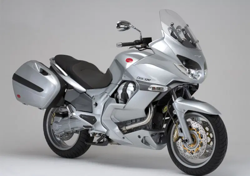 Moto Guzzi Norge 1200 Norge 1200 GT (2009 - 11)