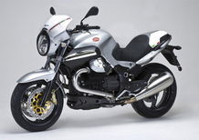 Moto Guzzi Sport 1200 4V (2009 - 12)