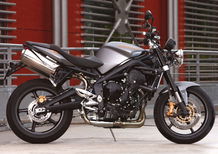 Triumph Street Triple R (2009 - 12)