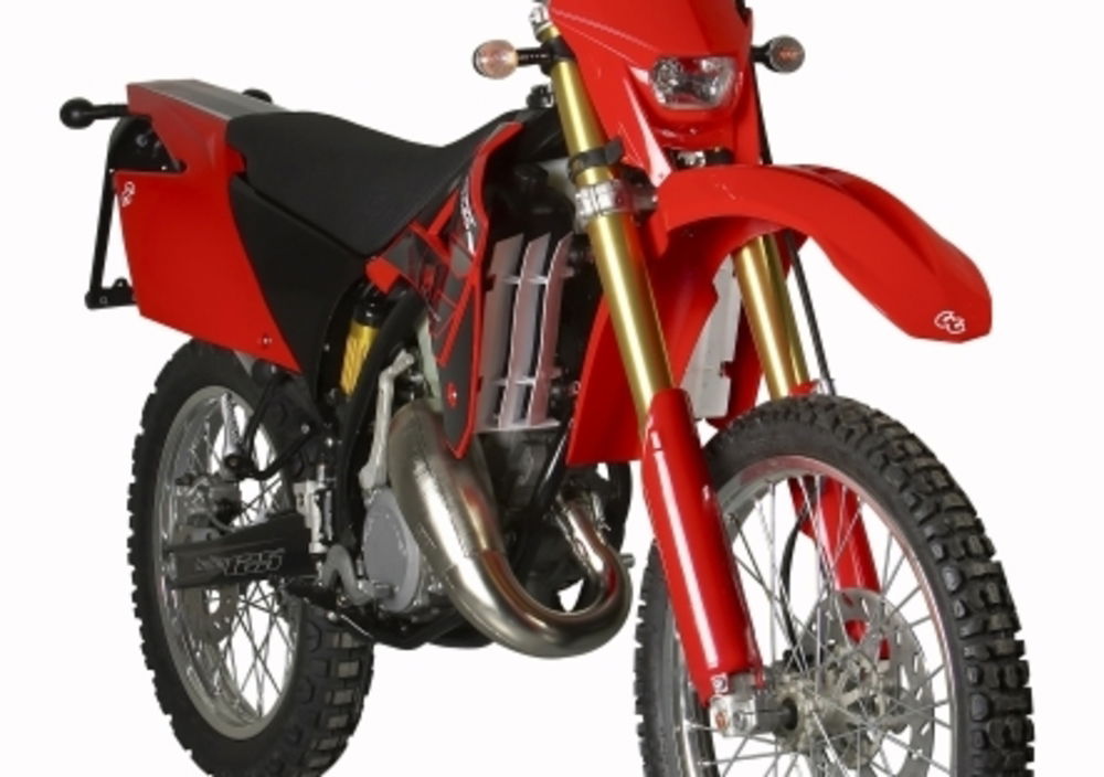 GASGAS Halley 125 Enduro 2t (2009 - 11)