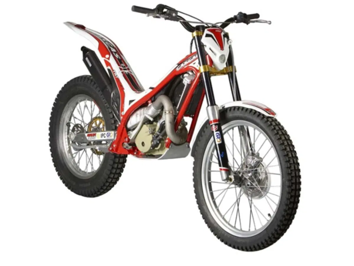 GASGAS TXT 280 Pro Raga Replica (2009)