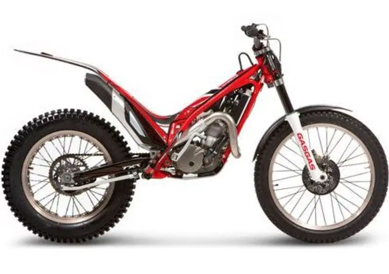 GASGAS TXT 125 TXT 125 PRO (2009 - 14) (2)