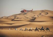 Africa Eco Race 2022. Le Foto Esagerate [GALLERY] 