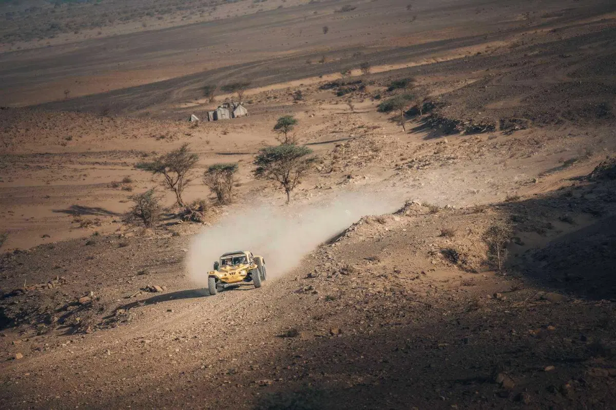 Africa Eco Race 2022. Le Foto Esagerate [GALLERY]  (12)