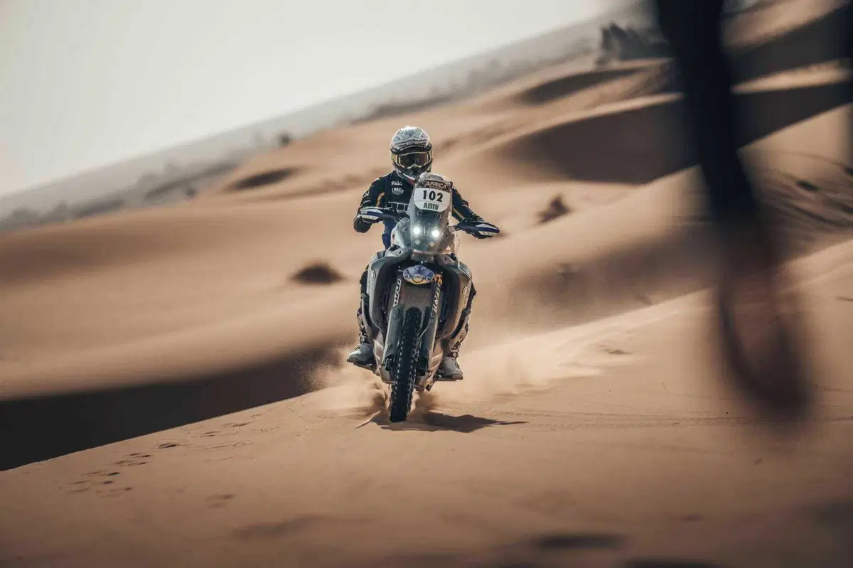 Africa Eco Race 2022. Le Foto Esagerate [GALLERY]  (13)