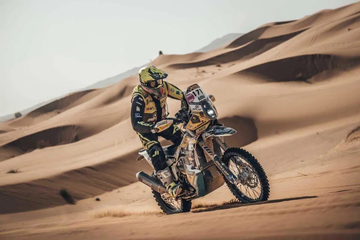 Africa Eco Race 2022. Le Foto Esagerate [GALLERY]  (16)