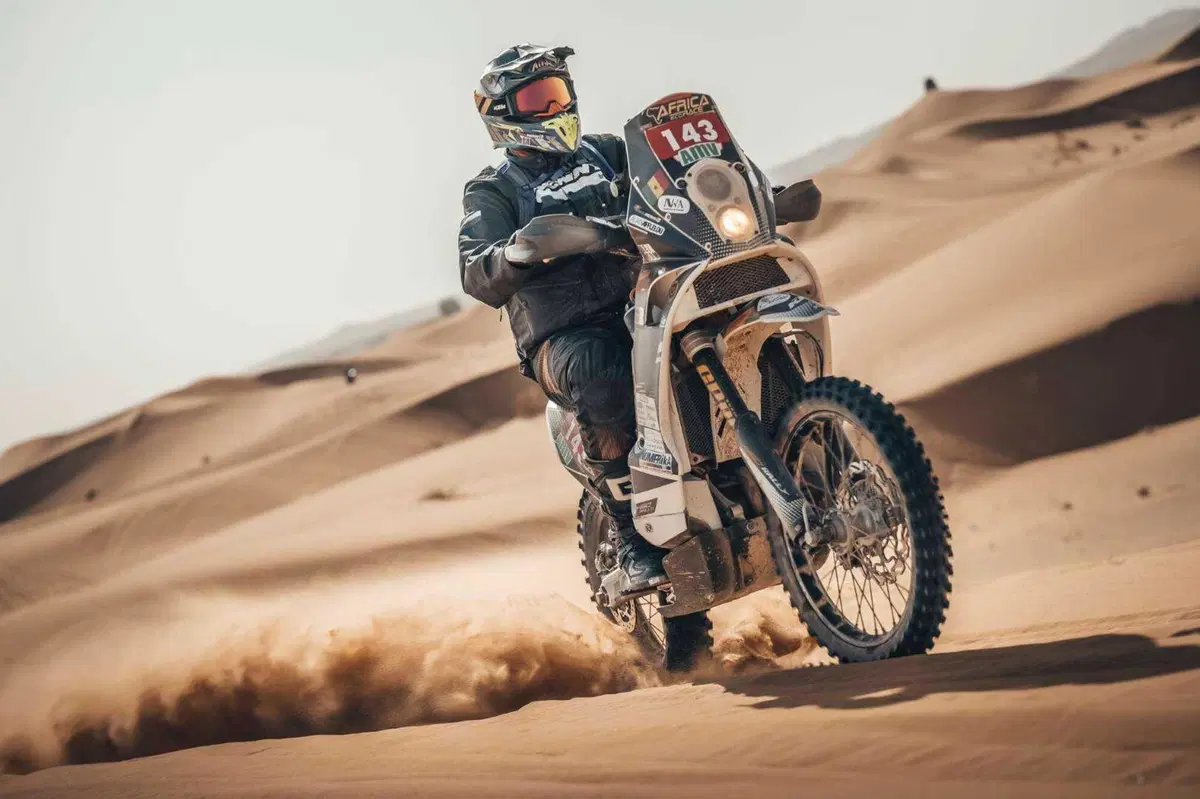 Africa Eco Race 2022. Le Foto Esagerate [GALLERY]  (17)