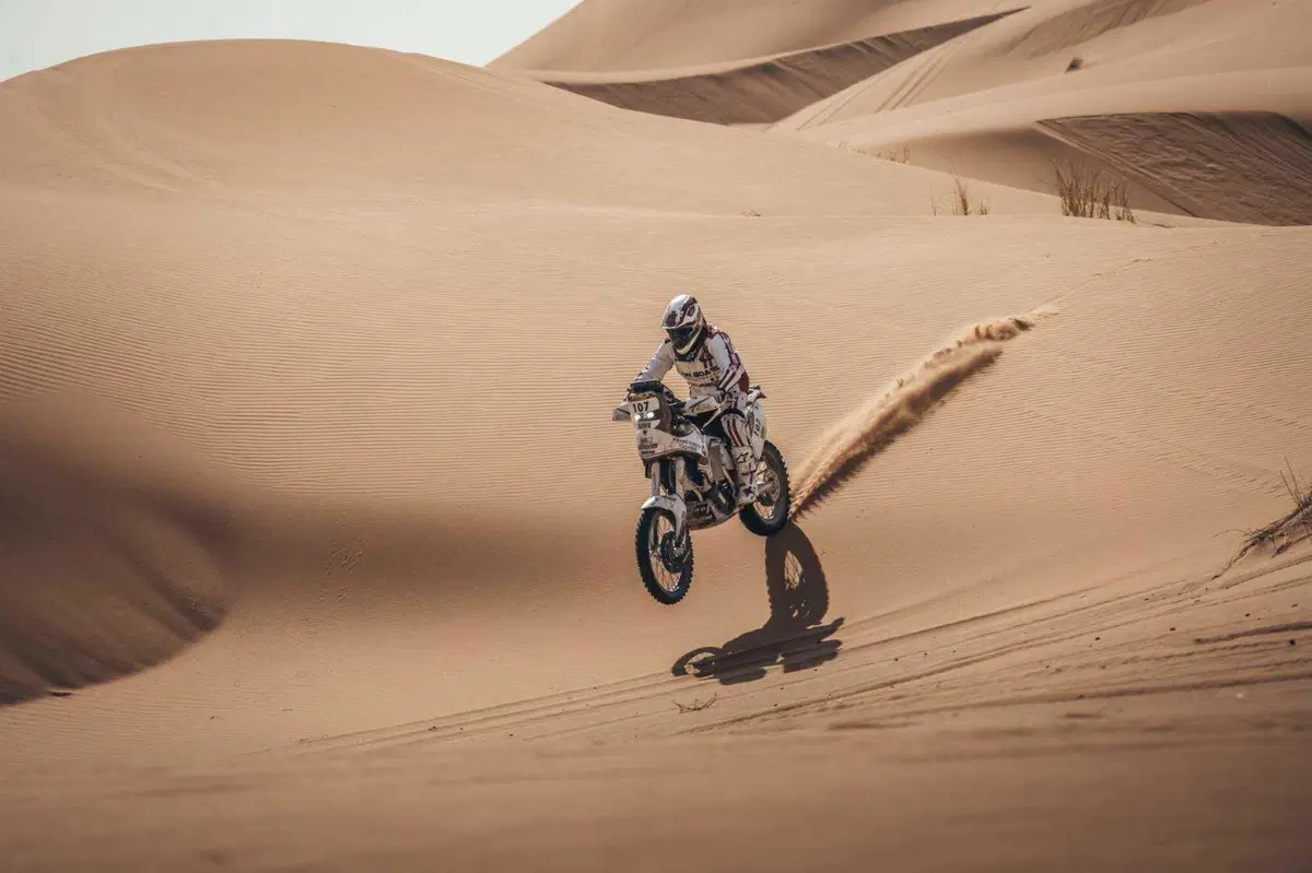 Africa Eco Race 2022. Le Foto Esagerate [GALLERY]  (21)
