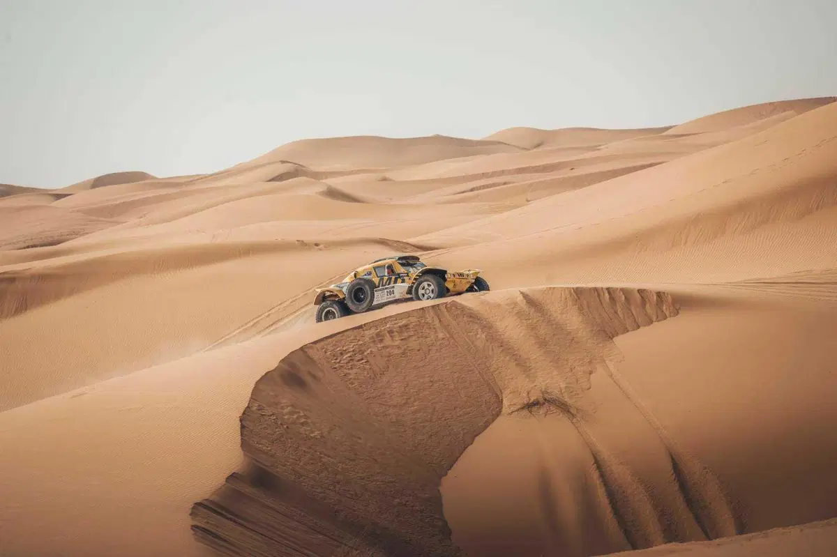 Africa Eco Race 2022. Le Foto Esagerate [GALLERY]  (23)