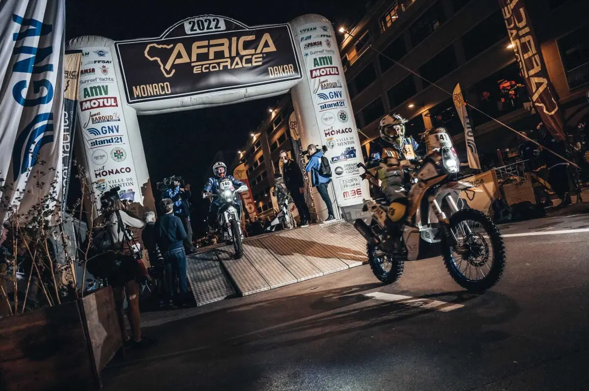 Africa Eco Race 2022. Le Foto Esagerate [GALLERY]  (26)