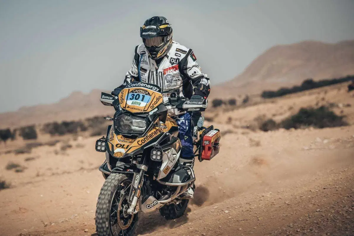 Africa Eco Race 2022. Le Foto Esagerate [GALLERY]  (31)