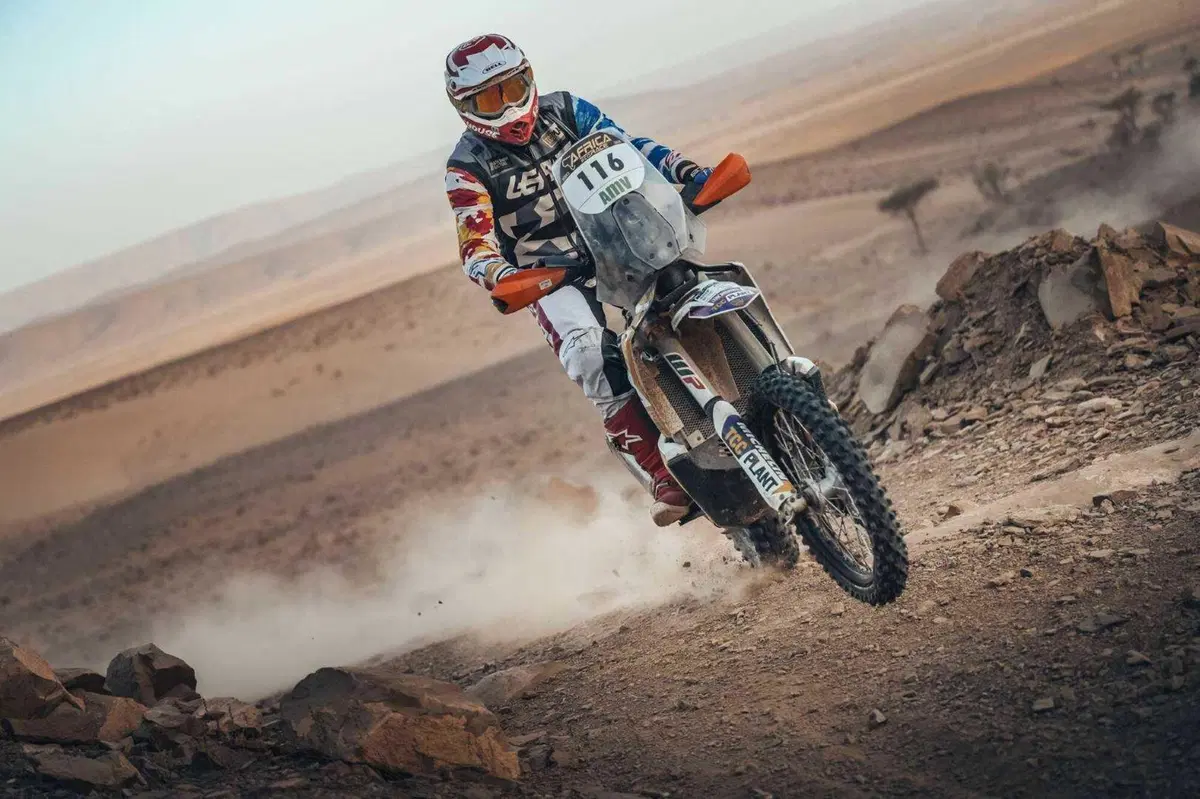 Africa Eco Race 2022. Le Foto Esagerate [GALLERY]  (39)