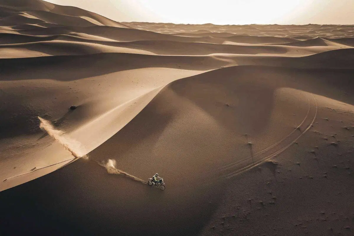 Africa Eco Race 2022. Le Foto Esagerate [GALLERY]  (43)