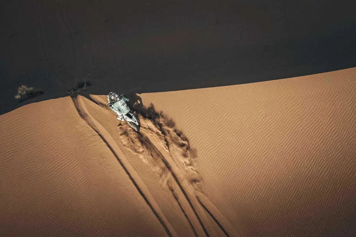 Africa Eco Race 2022. Le Foto Esagerate [GALLERY]  (45)
