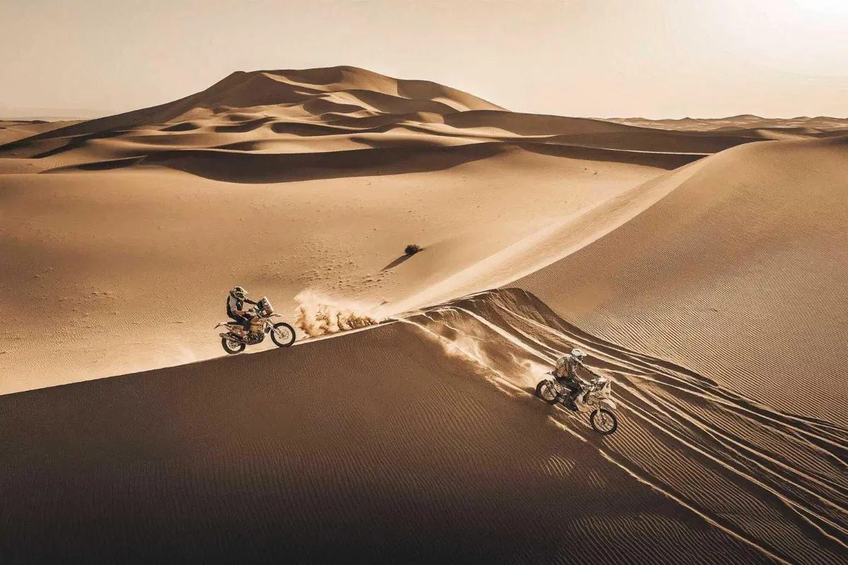 Africa Eco Race 2022. Le Foto Esagerate [GALLERY]  (46)