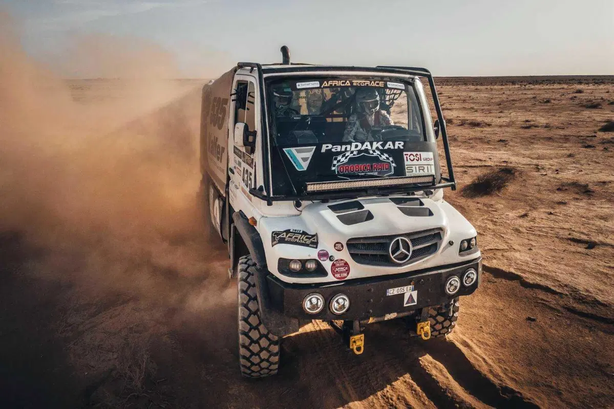 Africa Eco Race 2022. Le Foto Esagerate [GALLERY]  (52)