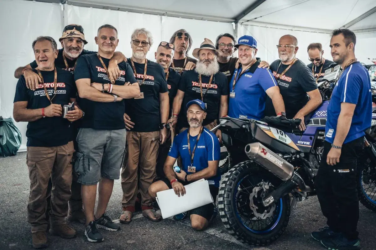 Africa Eco Race 2022. Le Foto Esagerate [GALLERY]  (57)