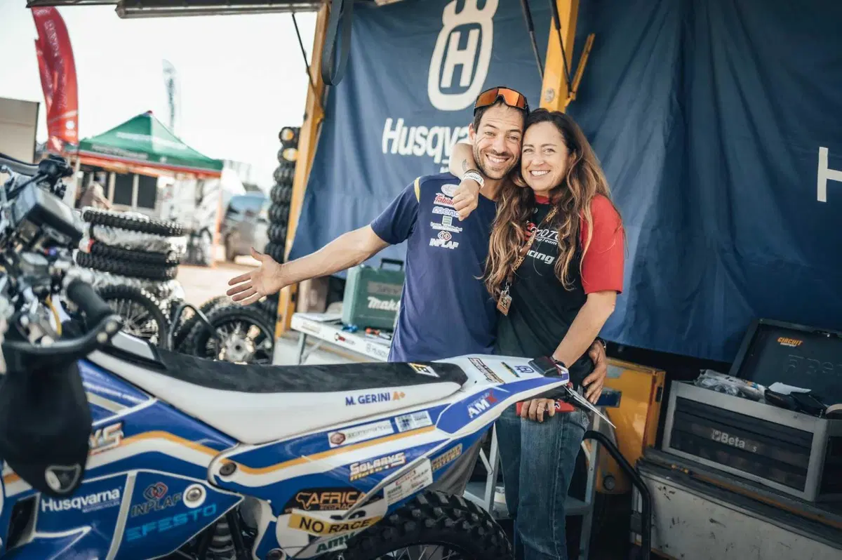 Africa Eco Race 2022. Le Foto Esagerate [GALLERY]  (60)