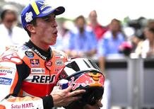 MotoGP 2022. GP della Malesia. Marc Marquez, il fratello e la Ducati: Ha detto che l'anno prossimo mette la freccia. E che scambio con Giacomo Agostini!