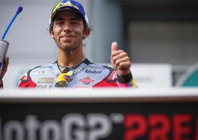 MotoGP 2022. GP della Malesia. Enea Bastianini: “Con Pecco Bagnaia ho avuto un occhio di riguardo, con Fabio Quartararo avrei fatto diversamente”