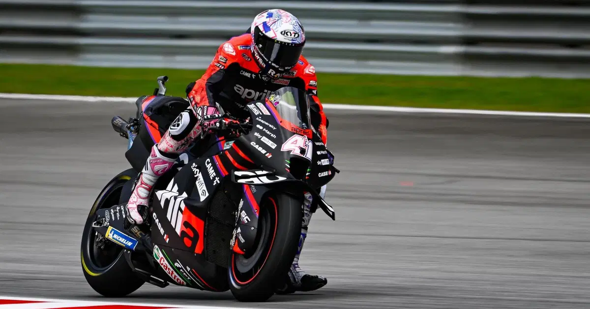 MotoGP 2022. GP della Malesia. Aleix Espargaro: "Nelle ultime tre gare siamo stati ridicoli"