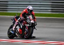 MotoGP 2022. GP della Malesia. Aleix Espargaro: Nelle ultime tre gare siamo stati ridicoli